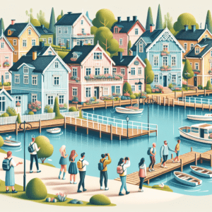 Lidingö Schwedenmagazin