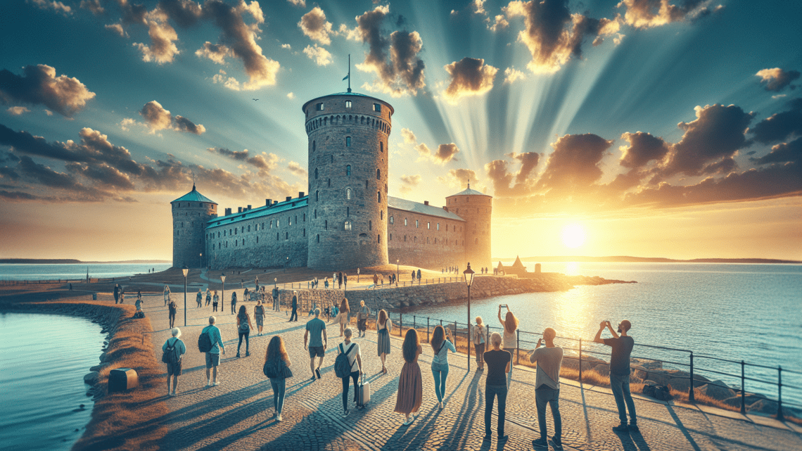 Varberg Festung Varberg Festung