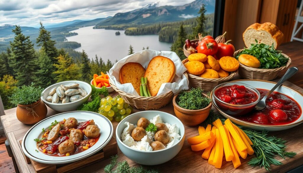 Kulinarische Highlights Schweden