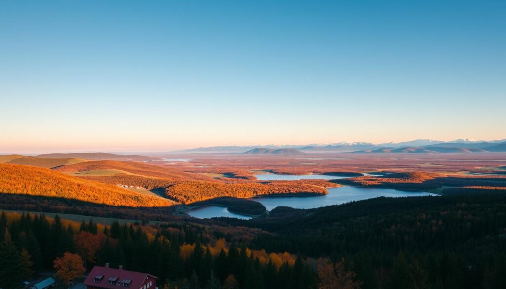 Nordische Landschaftsfotografie in Schweden
