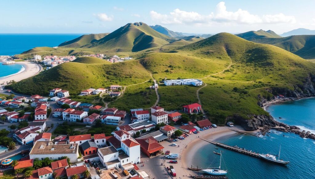 Touristische Entwicklung Kapverden Touristische Entwicklung Kapverden