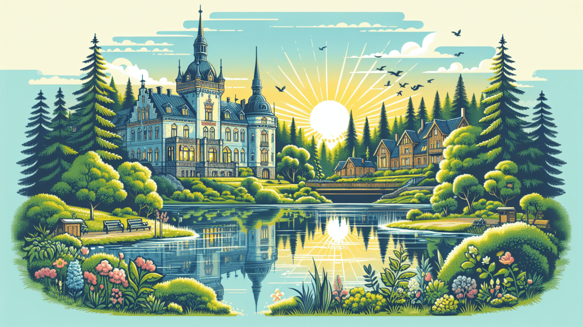 Bäckaskog Slott Kristianstad Bäckaskog Slott Kristianstad