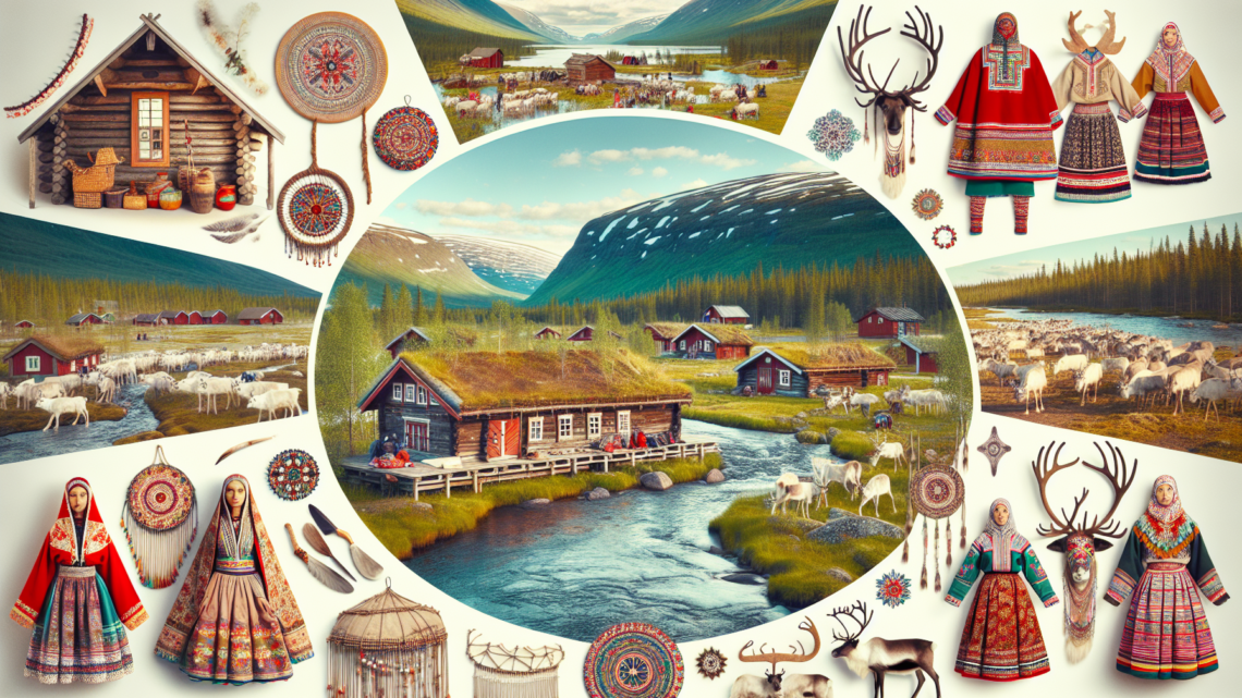 Volk An Der Nordsee 7 Buchstaben Das Sami-Volk Kultur Traditionen und Bräuche Schweden-Blog