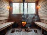 sauna aufguss