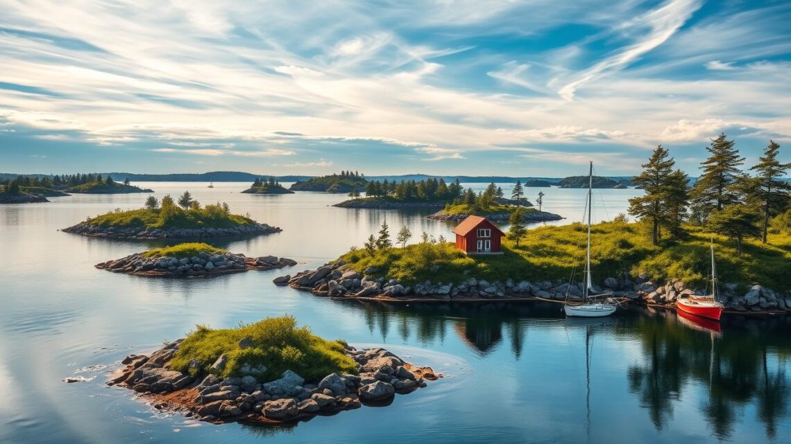 Stockholms Schären Geheimtipp für magische Auszeiten Stockholms Schären Geheimtipp für magische Auszeiten