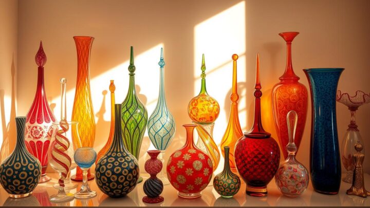 Glasreich Schweden – Skandinavische Glaskunst entdecken