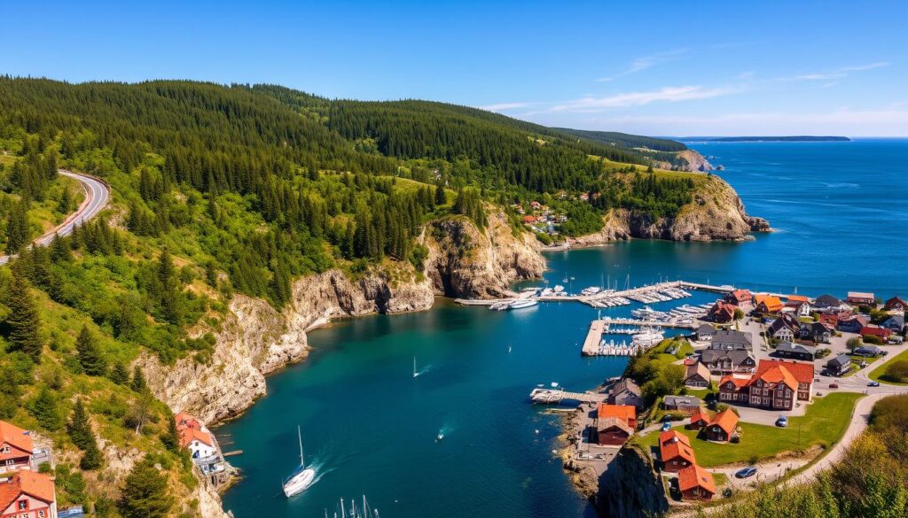 Göteborg Westküste Roadtrip