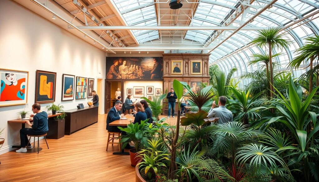 Indoor-Attraktionen in Stockholm