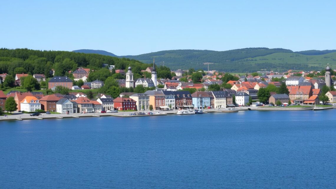 Entdecken Sie das charmante Jönköping in Schweden