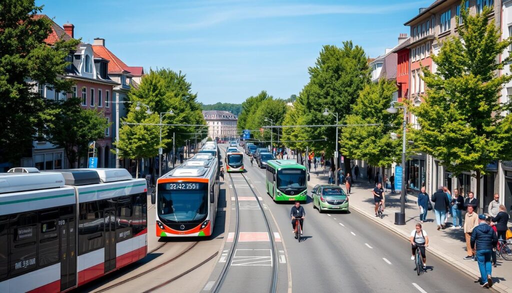 Jönköping Stadtverkehr
