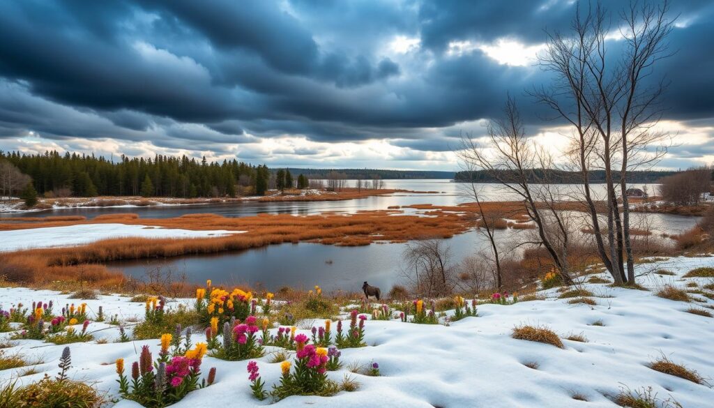 Klimawandel in Schweden
