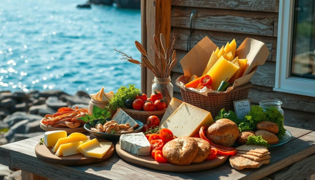 Kulinarische Spezialitäten von Öland Kulinarische Spezialitäten von Öland