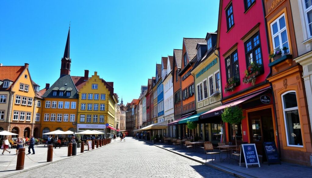 Malmö Altstadt Reiseführer