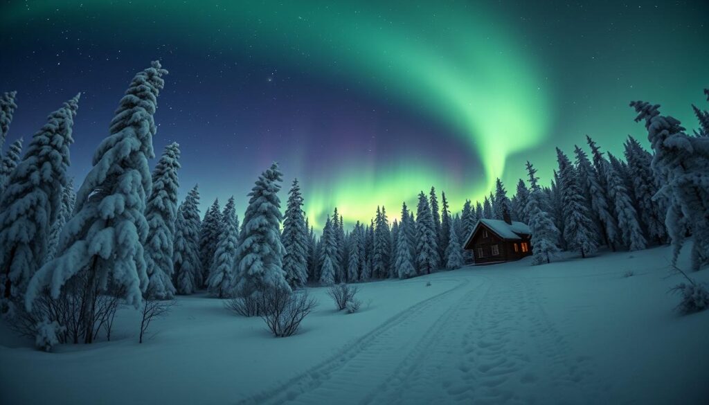 Rundreisen Schweden Lappland Reiseplanung