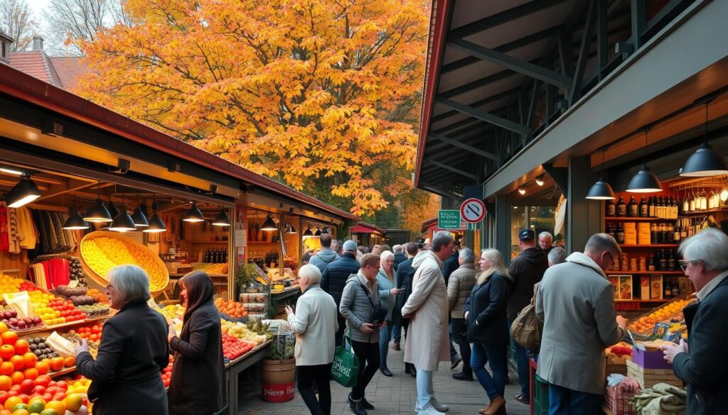 Stockholmer Wochenmarkt Öffnungszeiten