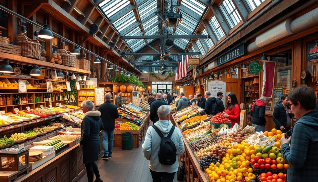 Stockholms Delikatessen Markthalle