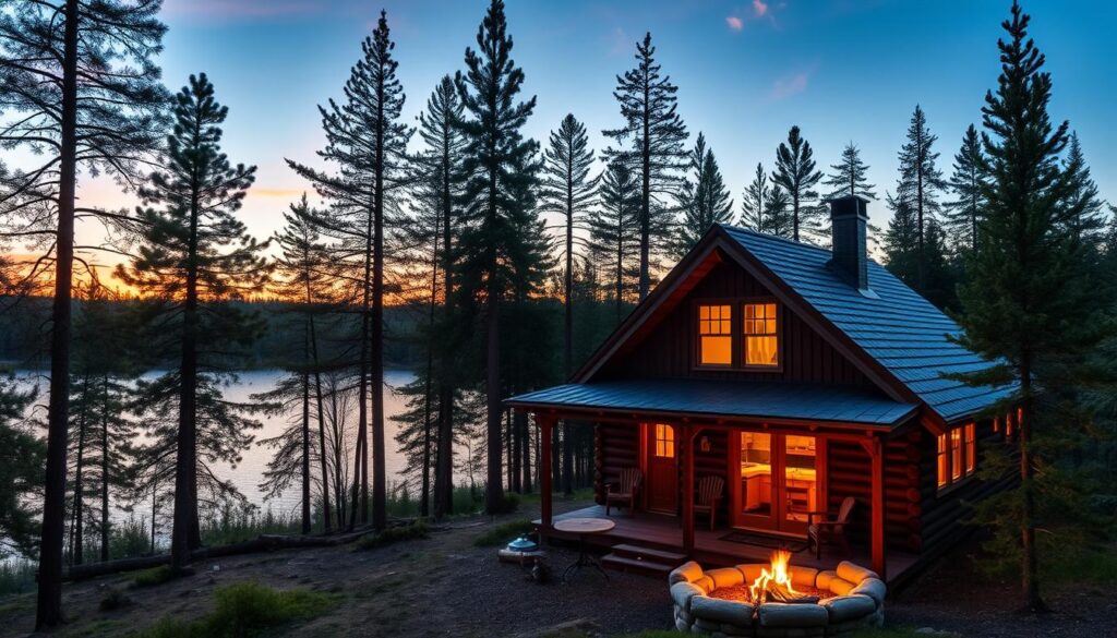 Übernachtungsmöglichkeiten Schweden Roadtrip