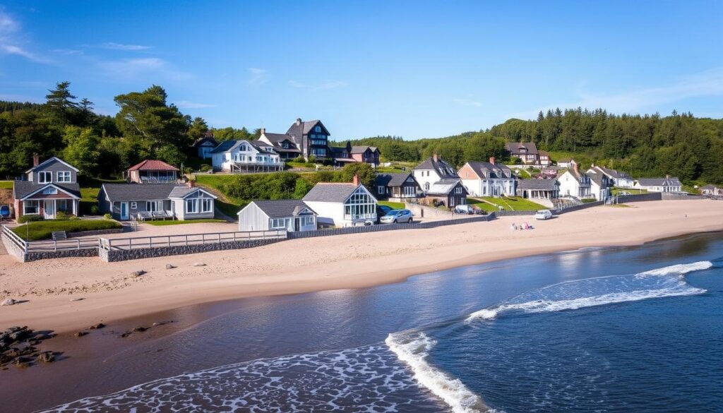 Unterkunft in Tylösand