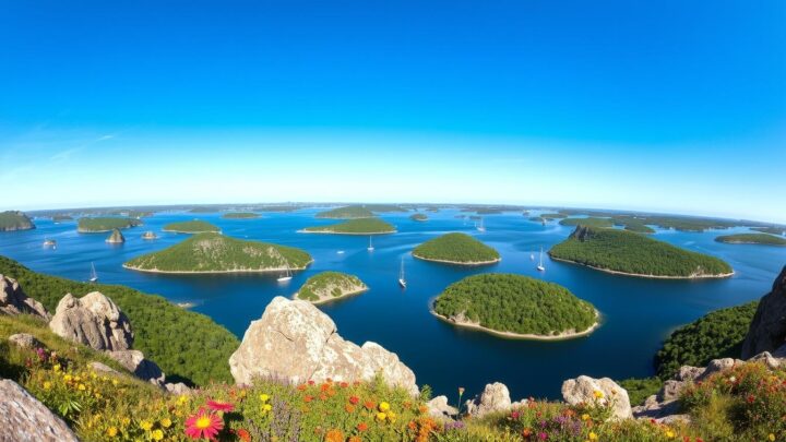 Die faszinierende Göteborg Schären entdecken