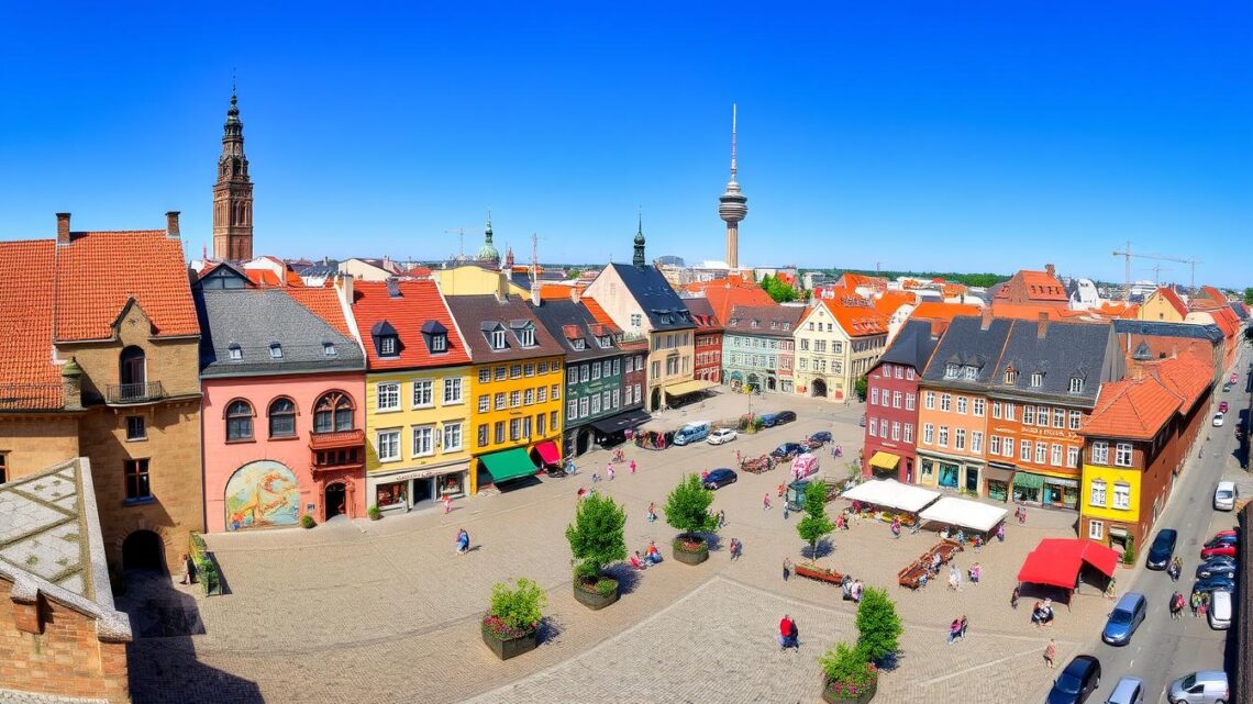 Die historische Malmö Altstadt – Schwedens Perle