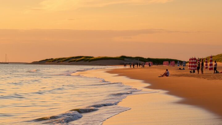 Malmö Strand: Traumhafter Strandurlaub in Schweden