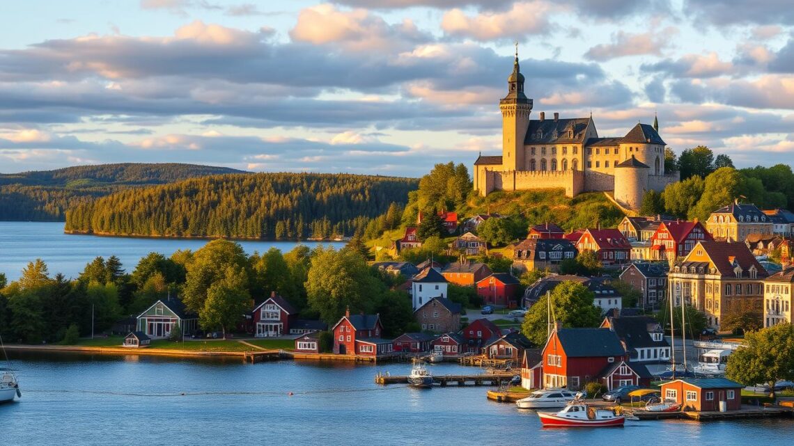 Schweden Rundreise 7 Tage: Die schönsten Highlights