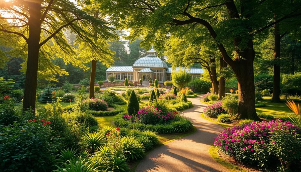 Botanische Gärten Botanische Gärten