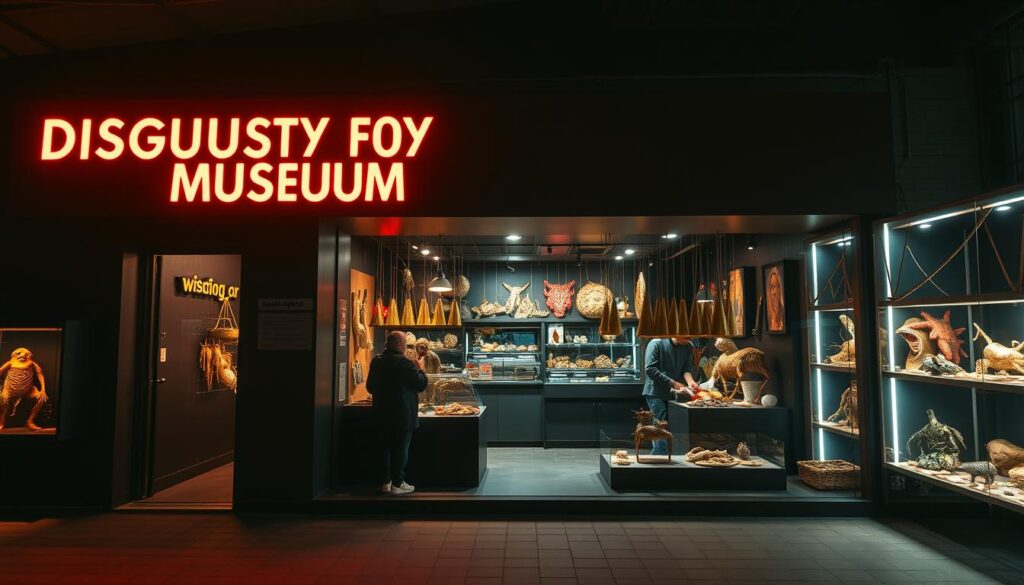 Disgusting Food Museum in Malmö Disgusting Food Museum in Malmö