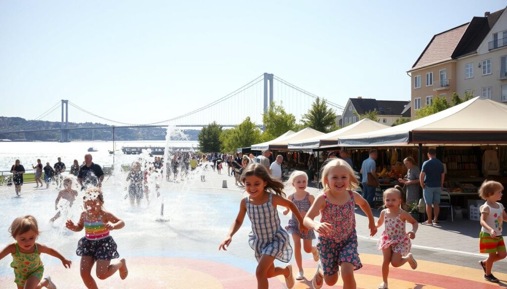 Familienfreundliche Aktivitäten in Malmö Familienfreundliche Aktivitäten in Malmö