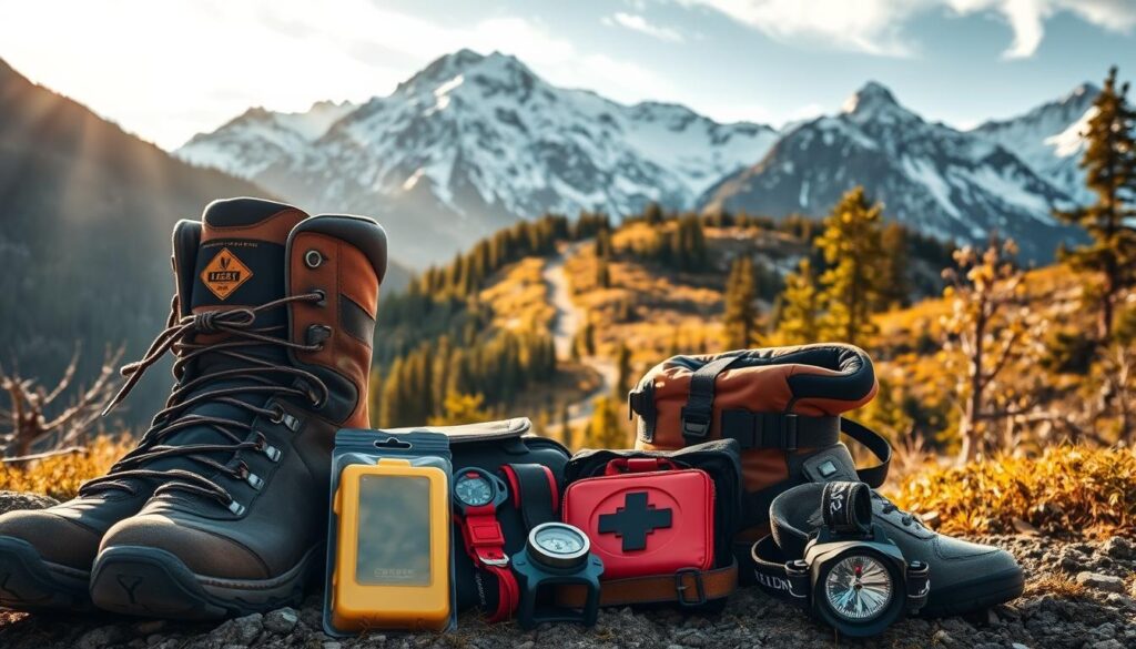 Friluftsliv Sicherheitsausrüstung