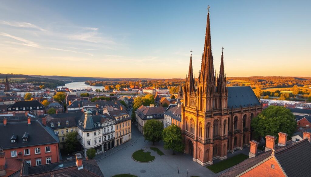 Historisches Uppsala Historisches Uppsala