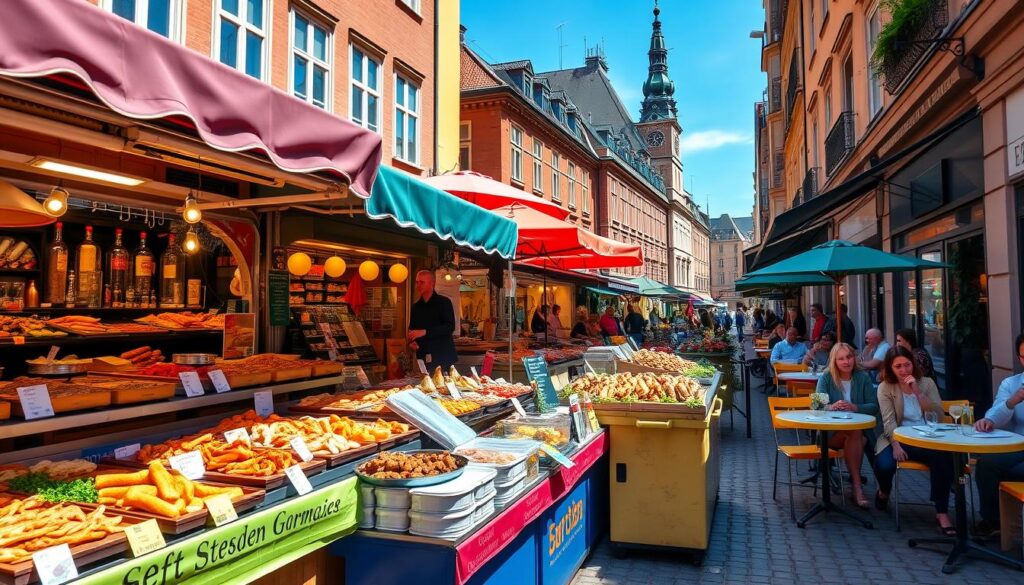 Kulinarische Touren Stockholm