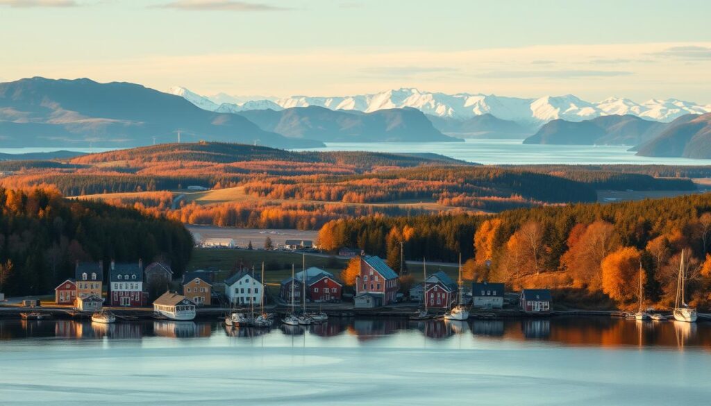 Regionale Reiseziele in Schweden Regionale Reiseziele in Schweden