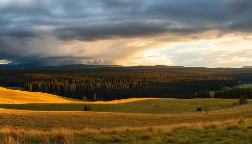 Regionale Wetterunterschiede Schweden Regionale Wetterunterschiede Schweden