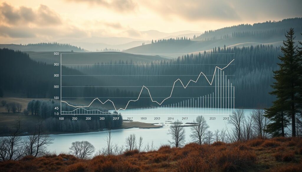 Schweden Temperaturverlauf Schweden Temperaturverlauf