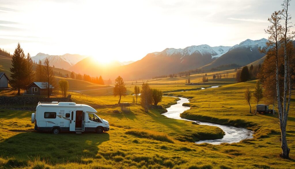 Schweden Wohnmobilreisen Jedermannsrecht