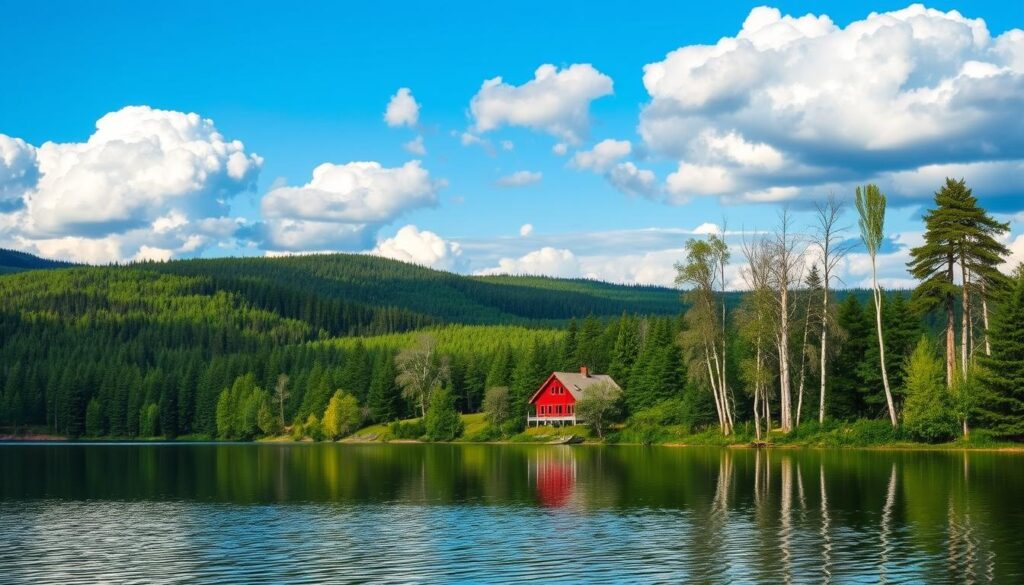 Schweden als Reiseziel