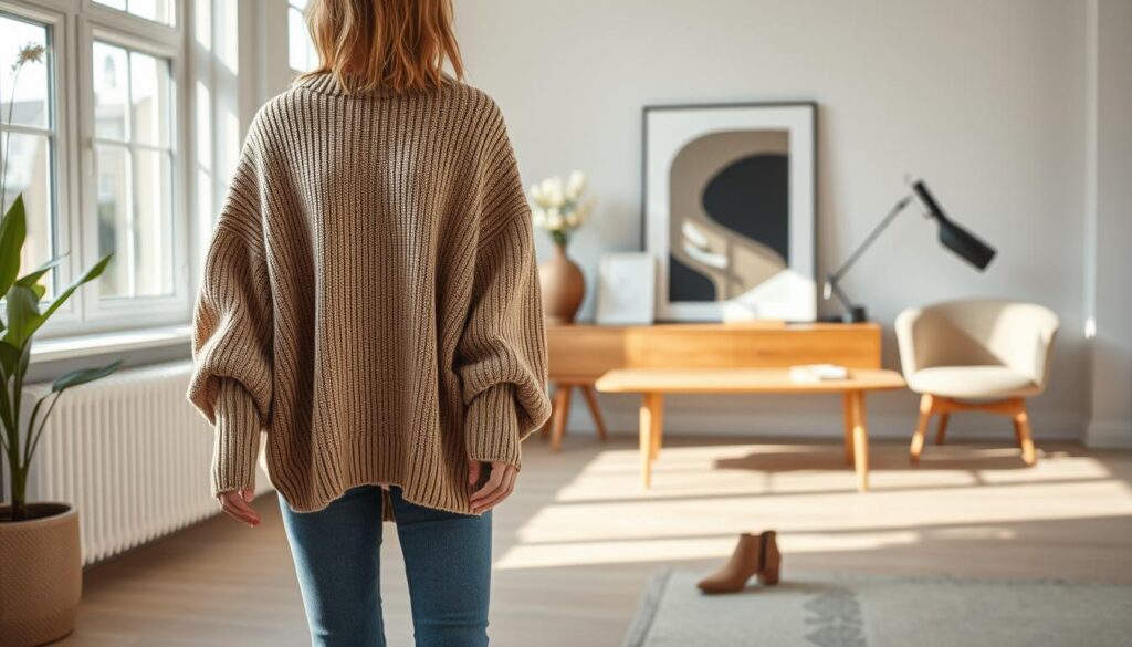 Skandinavischer Modestil