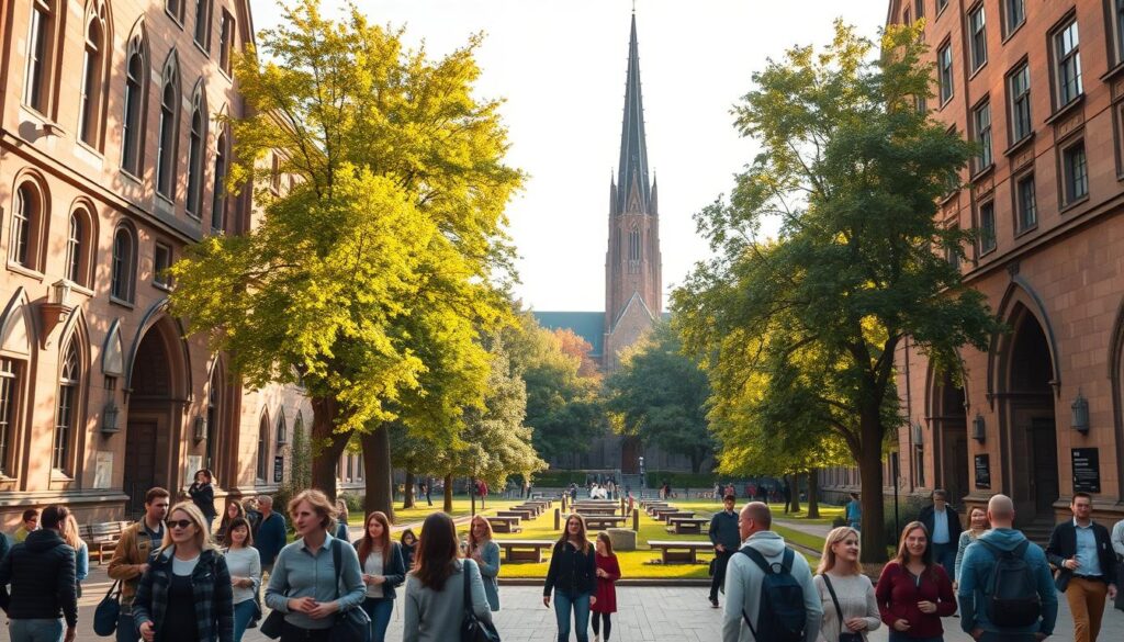 Studentenleben in Lund Studentenleben in Lund