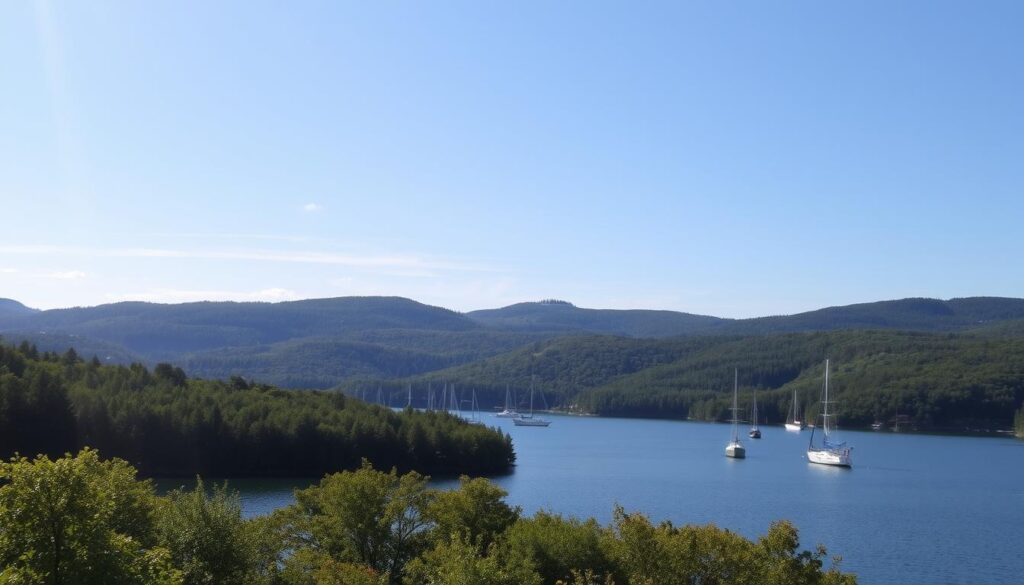 Südschweden Klima Südschweden Klima