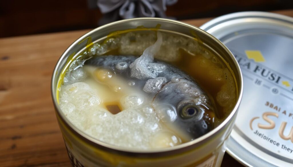 Surströmming Stinkfisch Delikatesse Surströmming Stinkfisch Delikatesse