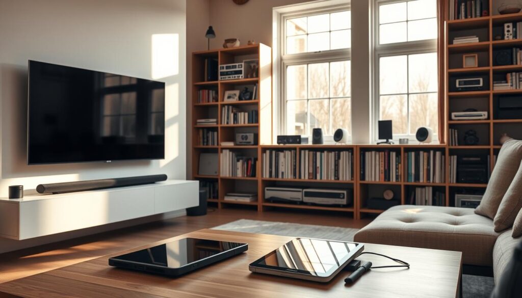 Technik und Unterhaltung für Schweden