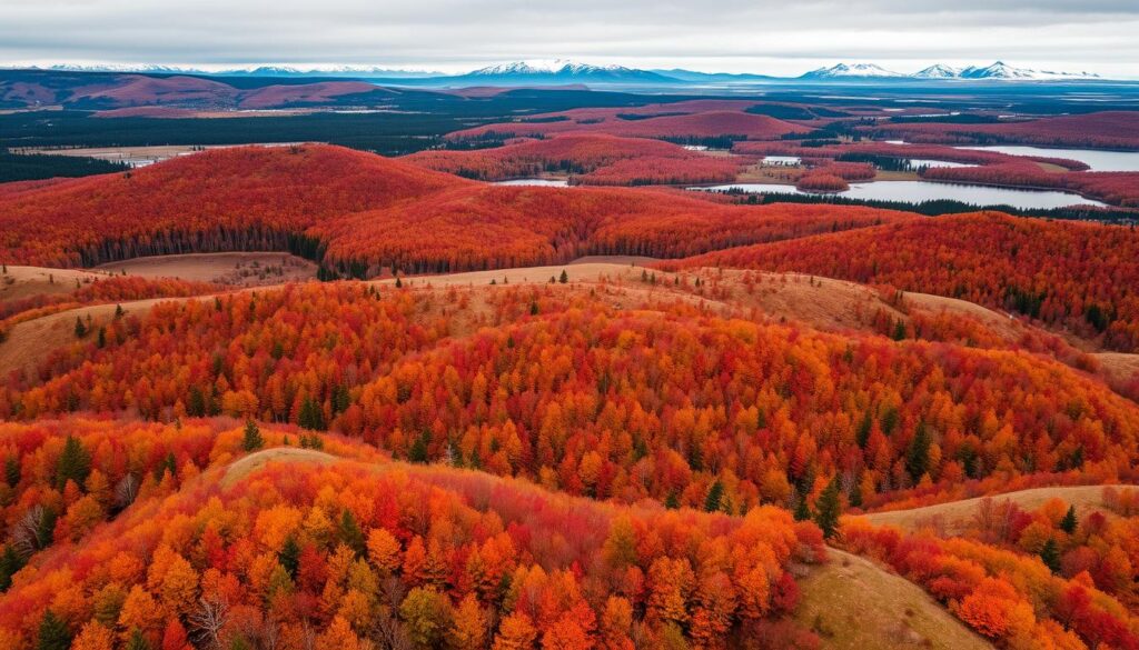 Temperaturen in Schweden Temperaturen in Schweden