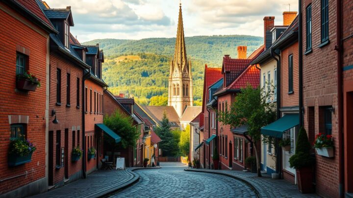 Uppsala Geheimtipps: Versteckte Perlen der schwedischen Stadt