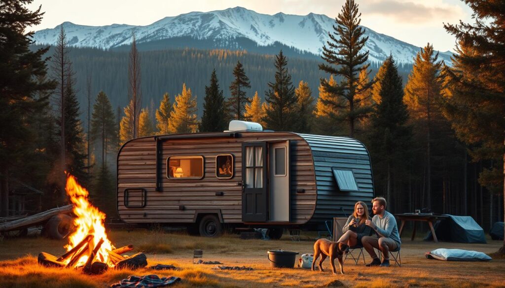 Wohnwagen und Camping in Schweden Wohnwagen und Camping in Schweden