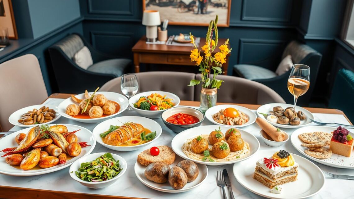 Die besten Restaurants Stockholm – Kulinarische Highlights