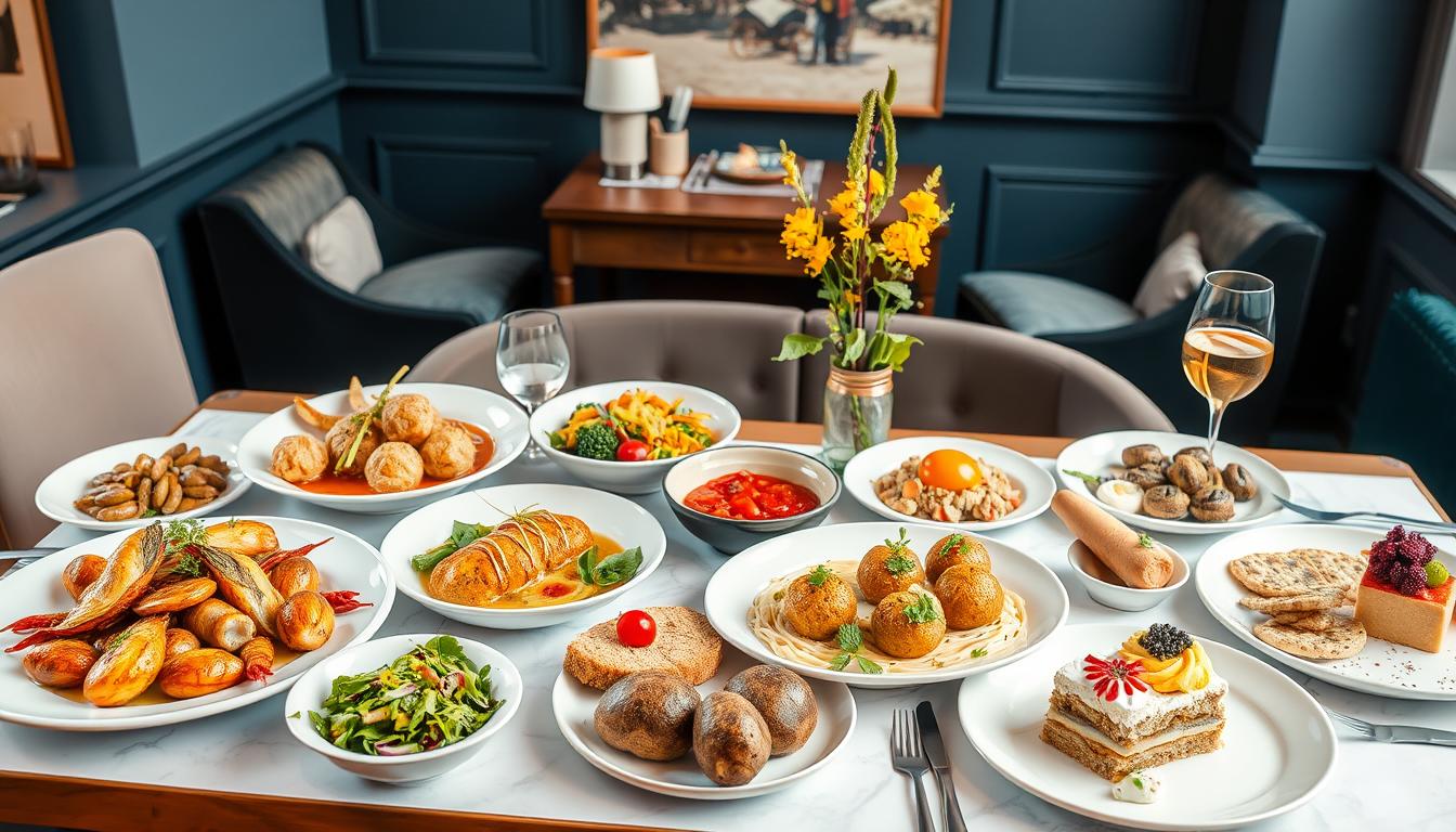 restaurants stockholm