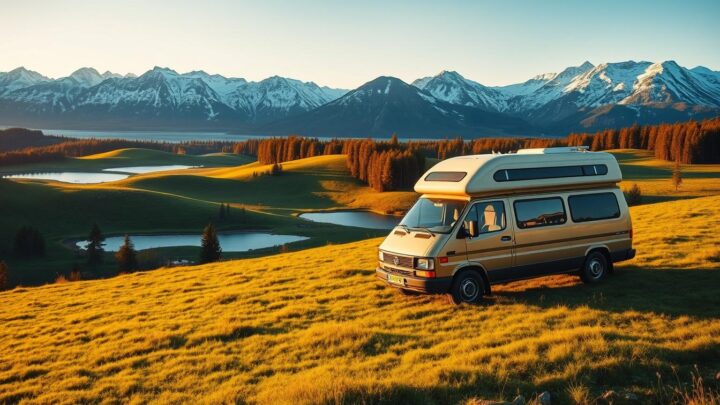 Schweden mit dem Wohnmobil – Der ultimative Reiseführer