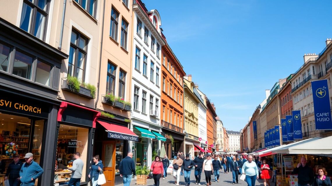 Shopping Stockholm – Ihr Guide zum Einkaufen in Schweden