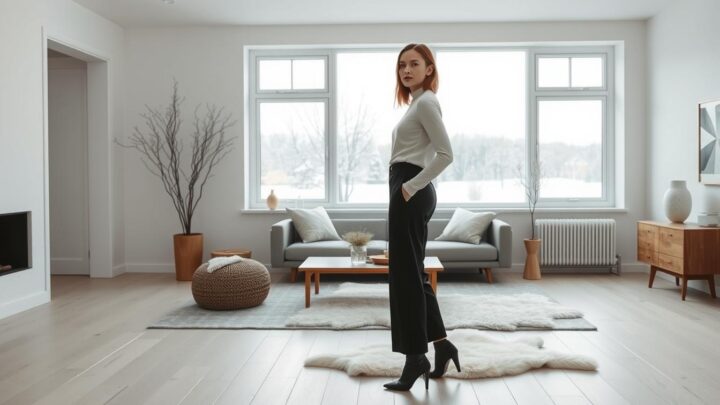 Typisch schwedische Mode – Skandinavischer Modestil